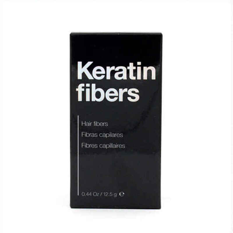 Capillary Fibres Keratin Fibers White The Cosmetic Republic (12,5 g) White Keratine