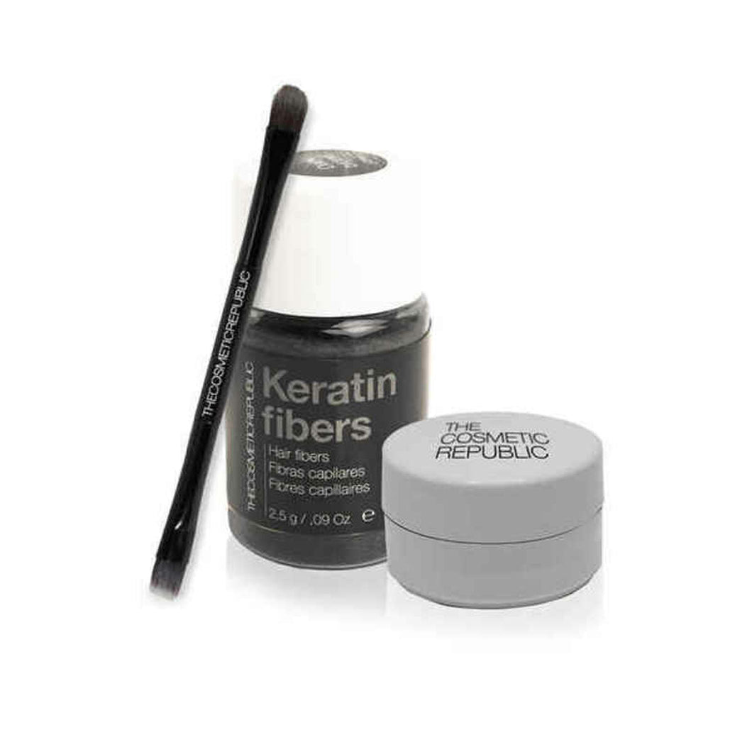 Mascara The Cosmetic Republic Keratin Kit Donkerblond (2,5 g)