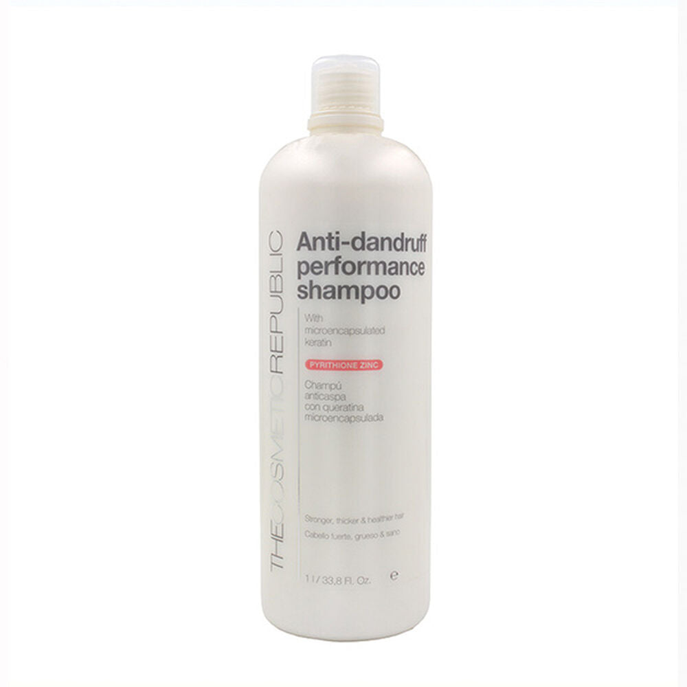 Shampooing antipelliculaire The Cosmetic Republic (1000 ml)