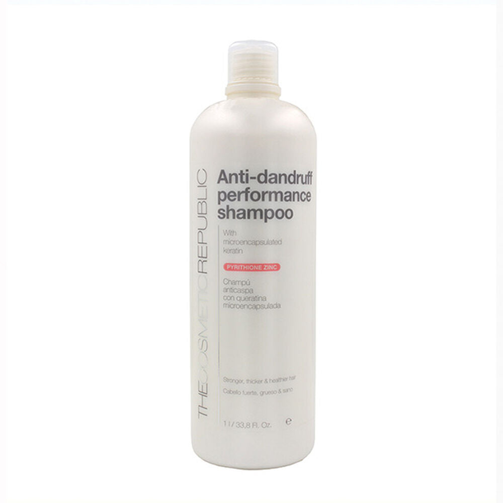 Antiroosshampoo The Cosmetic Republic (1000 ml)