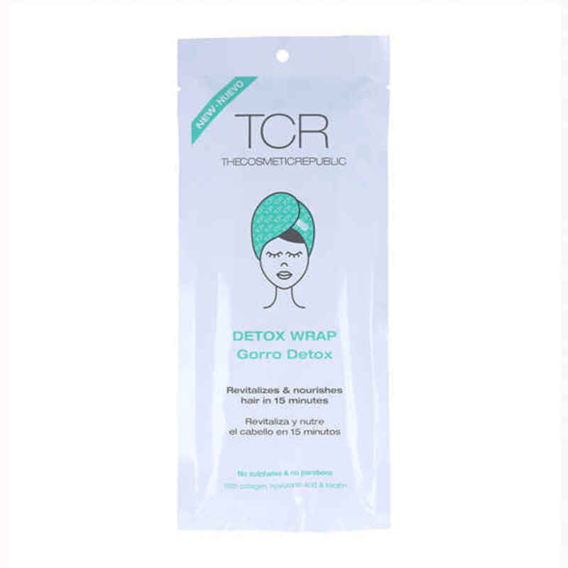 Chapeau Detox Wrap The Cosmetic Republic