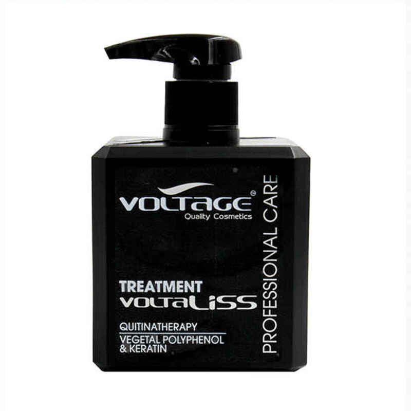 Traitement de lissage des cheveux Voltage Smoothing Keratine (500 ml)