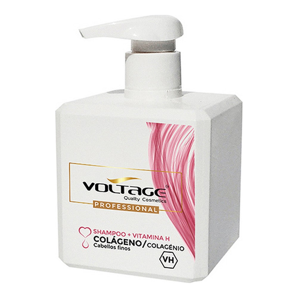 Shampooing Tension Collagène (500 ml)