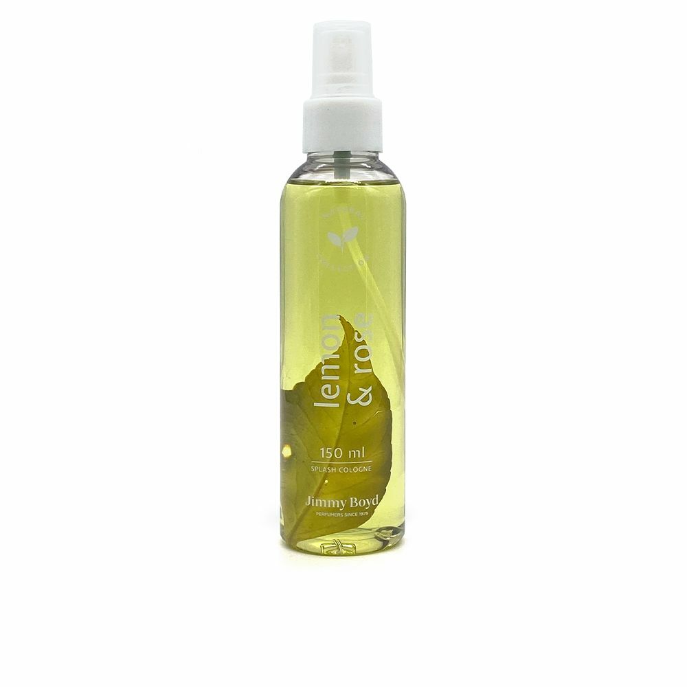 Unisex Parfum Jimmy Boyd Citroen & Roos EDC (150 ml)