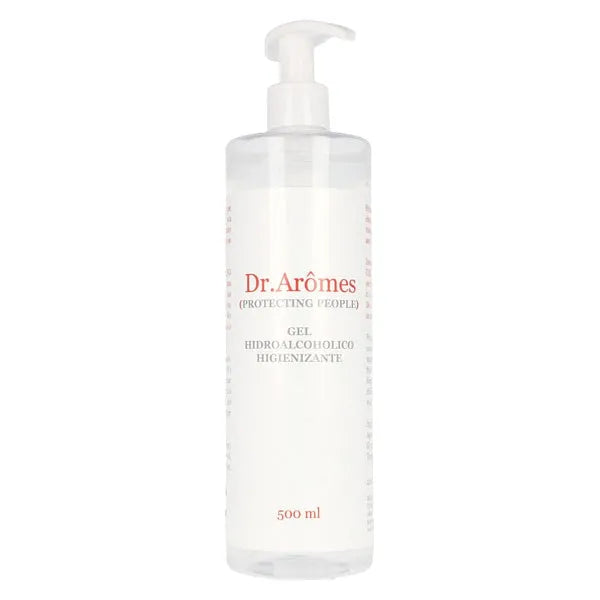 Hand Sanitiser Dr. Arômes Dosage dispenser (500 ml)