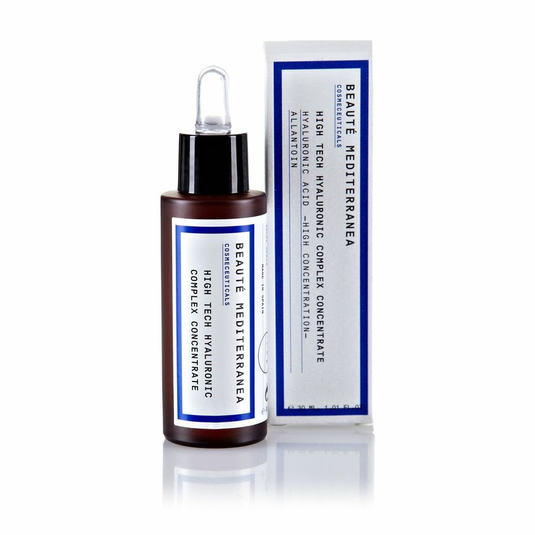 Facial Serium with Hyaluronic Acid Beauté Mediterranea High Tech (30 ml)