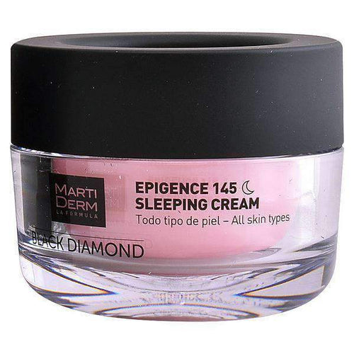 Anti-Wrinkle Night Cream Epigence 145 Martiderm (50 ml) - Lindkart