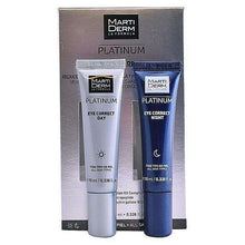 Load image into Gallery viewer, Treatment for Eye Area Platinum Martiderm (2 pcs) - Lindkart

