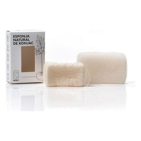 Lichaamsspons Konjac Naturbrush