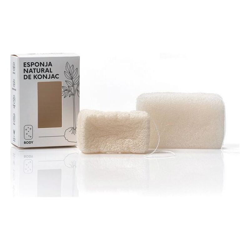 Eponge Corporelle Konjac Naturbrush