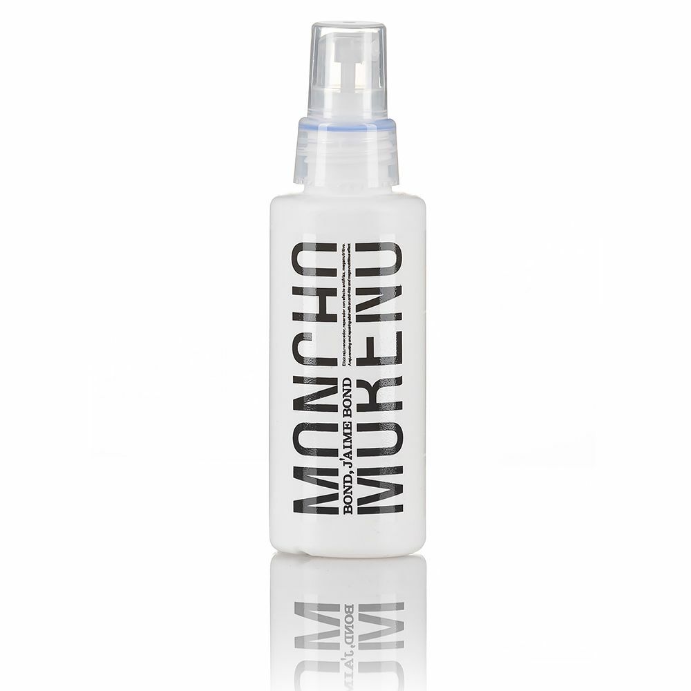 Herstellend Haarmasker Moncho Moreno Bond, J'Aime Bond (100 ml)