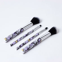 Cargar imagen en el visor de la galería, Set of Make-up Brushes Disney
