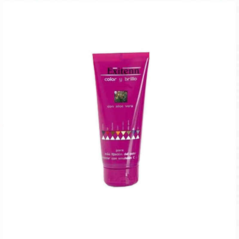 Teinture Permanente Couleur y Brillo Exitenn Blond Foncé (200 ml)