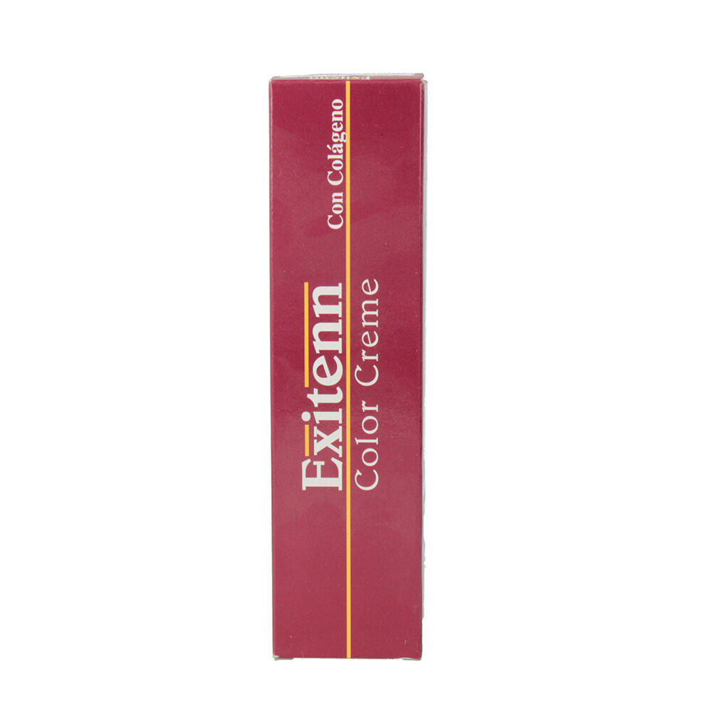 Permanente Kleurstof Exitenn Color Creme Nº V5-7 (60 ml)