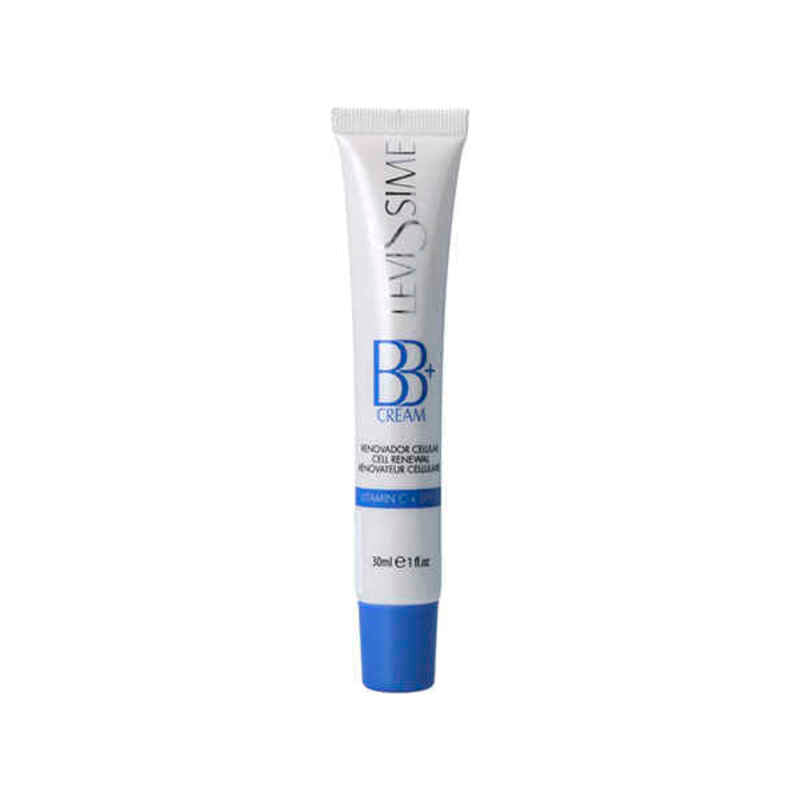 Facial Cream Levissime BB Cream (30 ml)
