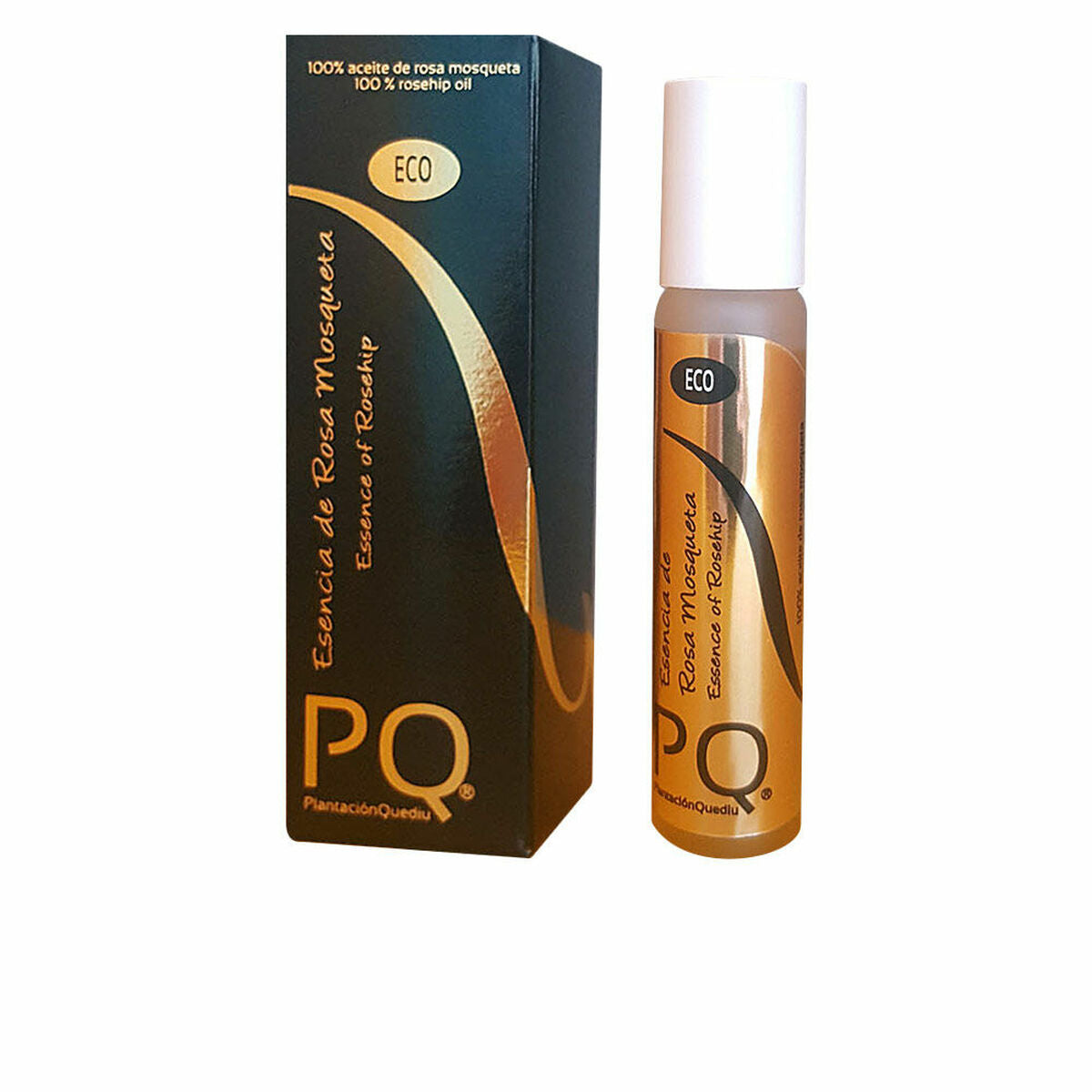 PQ Rosa Mosqueta Essentie van Rozenbottelolie (15 ml)