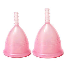 Load image into Gallery viewer, Menstrual Cup Iriscup Platinum Silicone (Size S) (15 ml)
