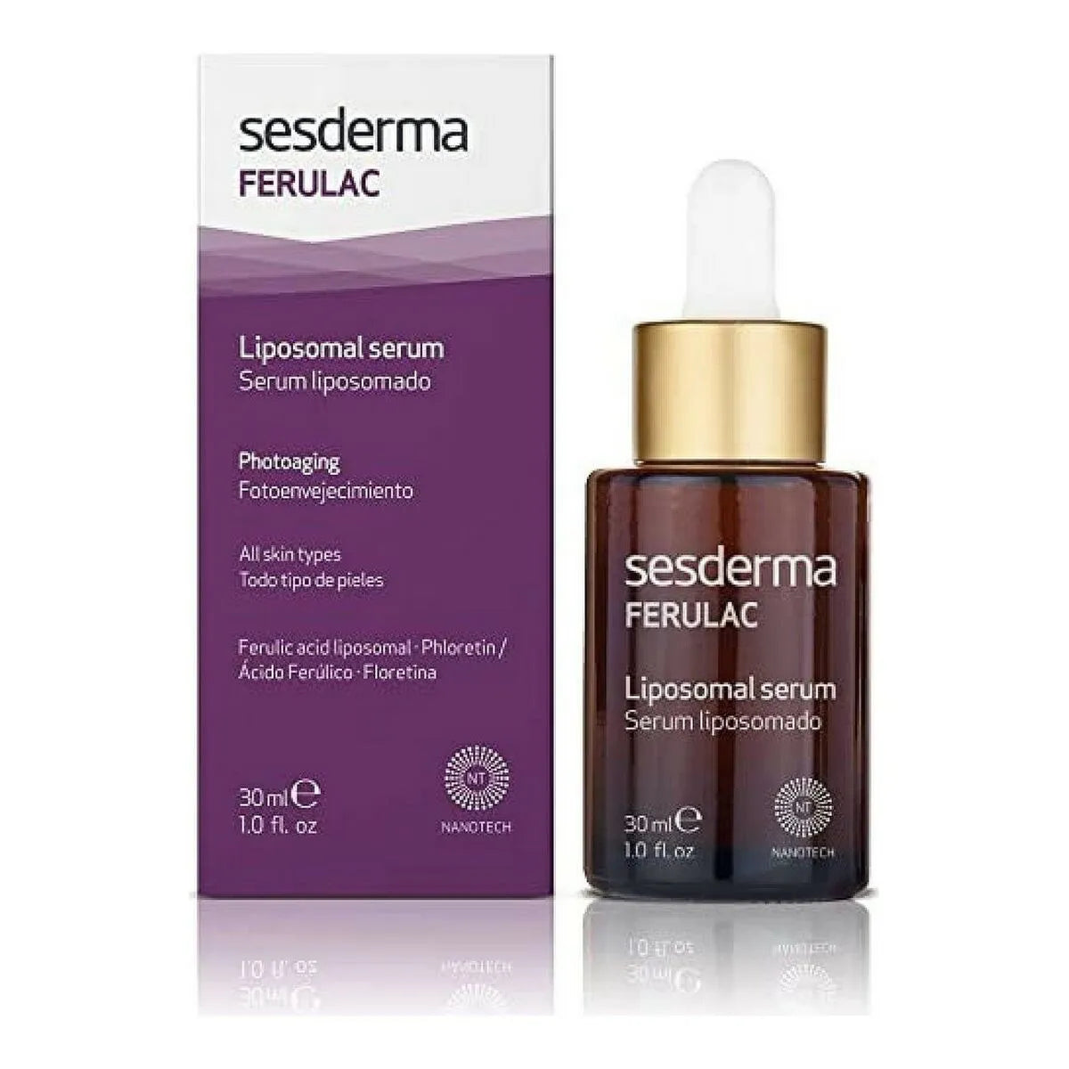 Sesderma Ferulac Liposomales Gesichtsserum