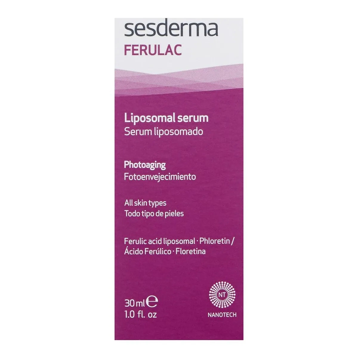Sesderma Ferulac Liposomales Gesichtsserum