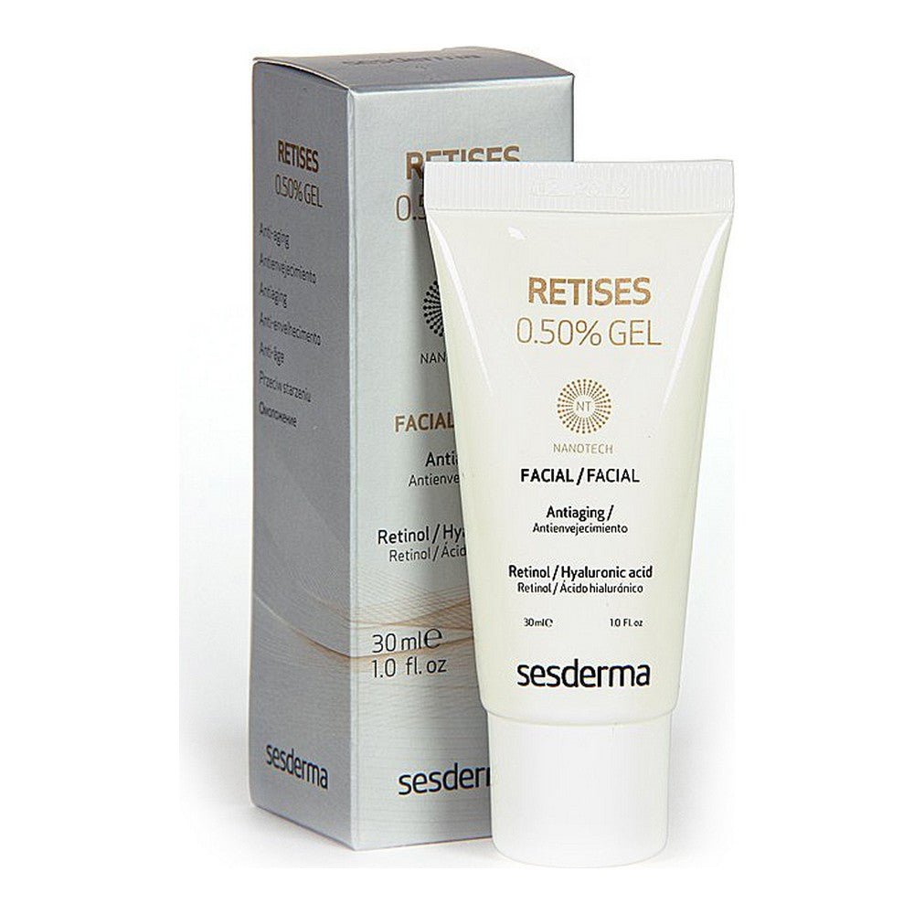 Gel Visage Sesderma RETISES nano 0,5% Anti-âge (30 ml)