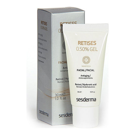 Facial Gel Sesderma RETISES nano 0,5% Anti-ageing (30 ml)
