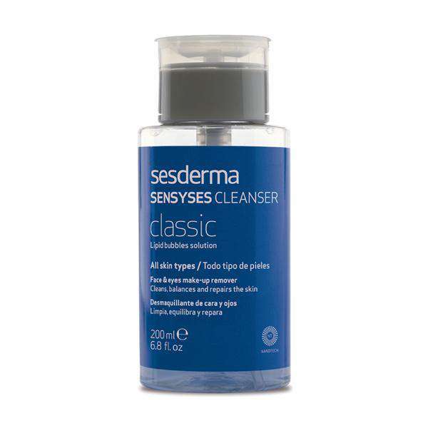 Facial Cleanser Sensyses Classic Sesderma (200 ml) - Lindkart