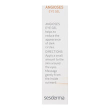 Load image into Gallery viewer, Eye Contour Sesderma Angioses Anti-eye bags (15 ml)
