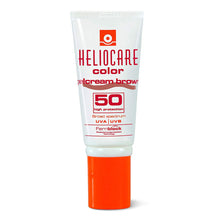Cargar imagen en el visor de la galería, Crème hydratante avec couleur Gelcream Heliocare SPF50 (50 ml)
