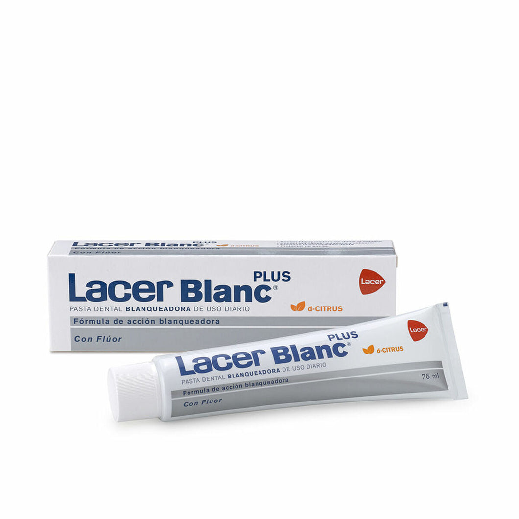 Whitening tandpasta Lacer Blanc Citric (75 ml)