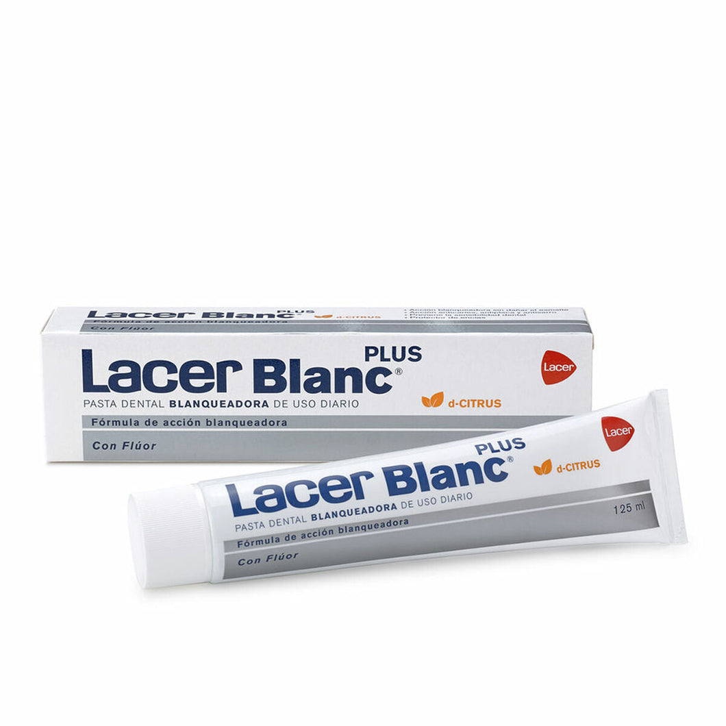 Whitening tandpasta Lacer Blanc Citric (125 ml)