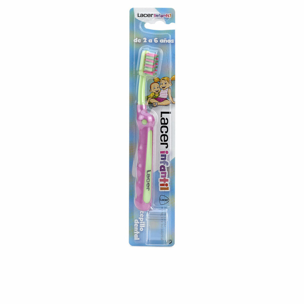 Tandenborstel voor kinderen Lacer Children's
