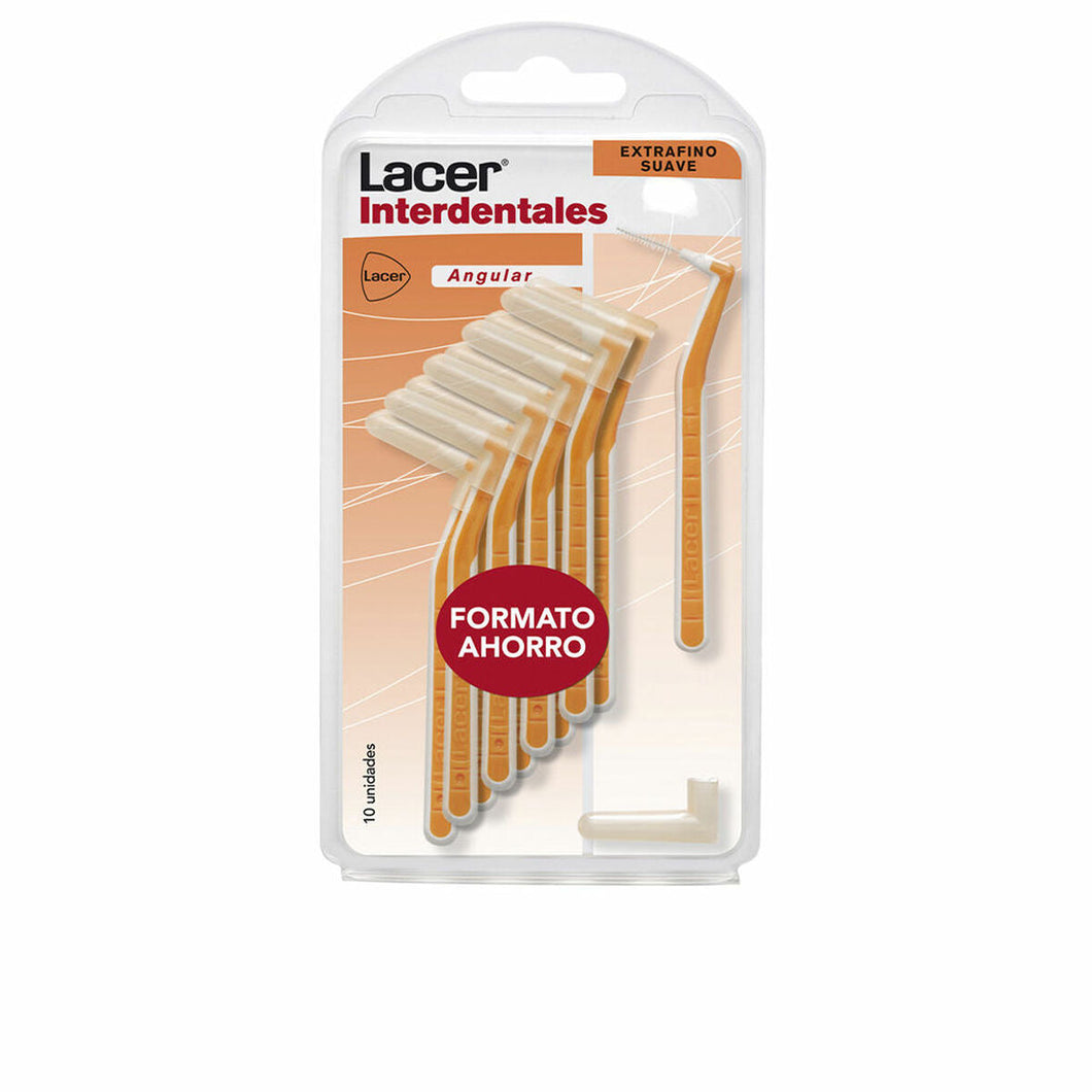Brosse à dents interdentaire Lacer (10 uds) Soft Extra-fine