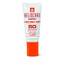 Cargar imagen en el visor de la galería, Crème solaire Heliocare Light 50 (50 ml)
