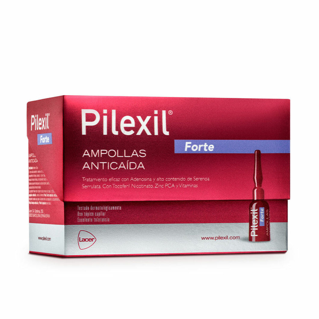Anti-fall Pilexil Forte Anti-fall (15 x 5 ml)