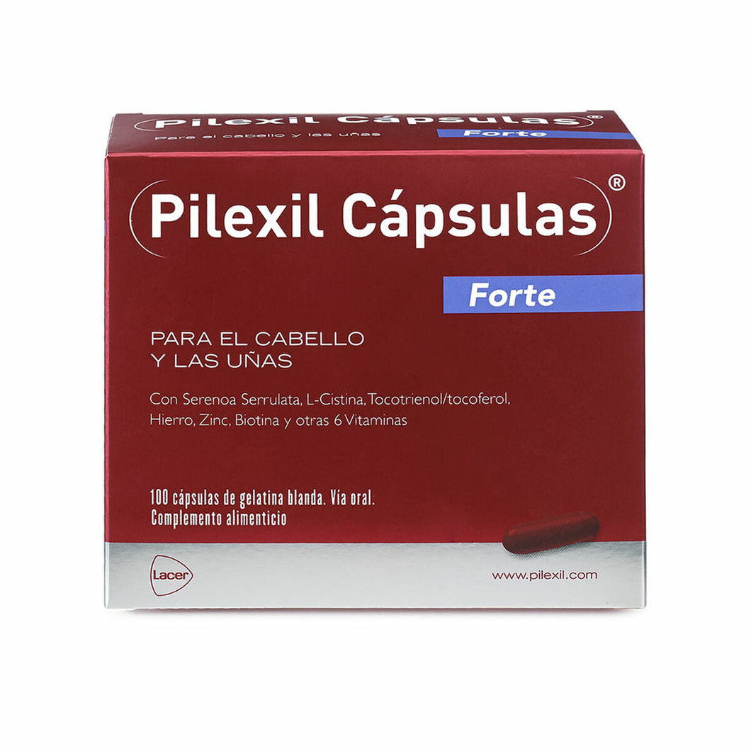 Capsules Pilexil Forte Anti-val 100 stuks