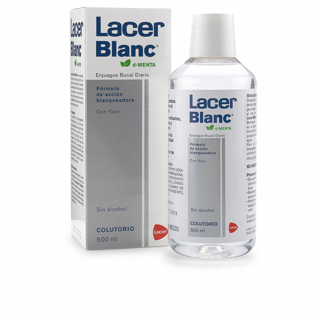 Mouthwash Lacer Blanc Mint (500 ml)