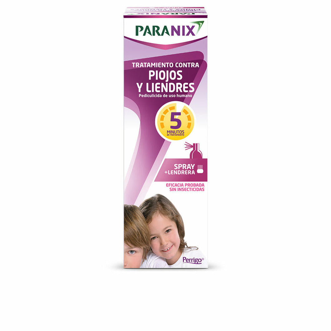 Behandeling Paranix Spray Anti-Luizen (100 ml)