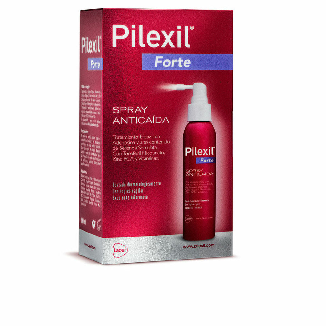 Spray anti-chute sans clarifiant Pilexil Forte (120 ml)
