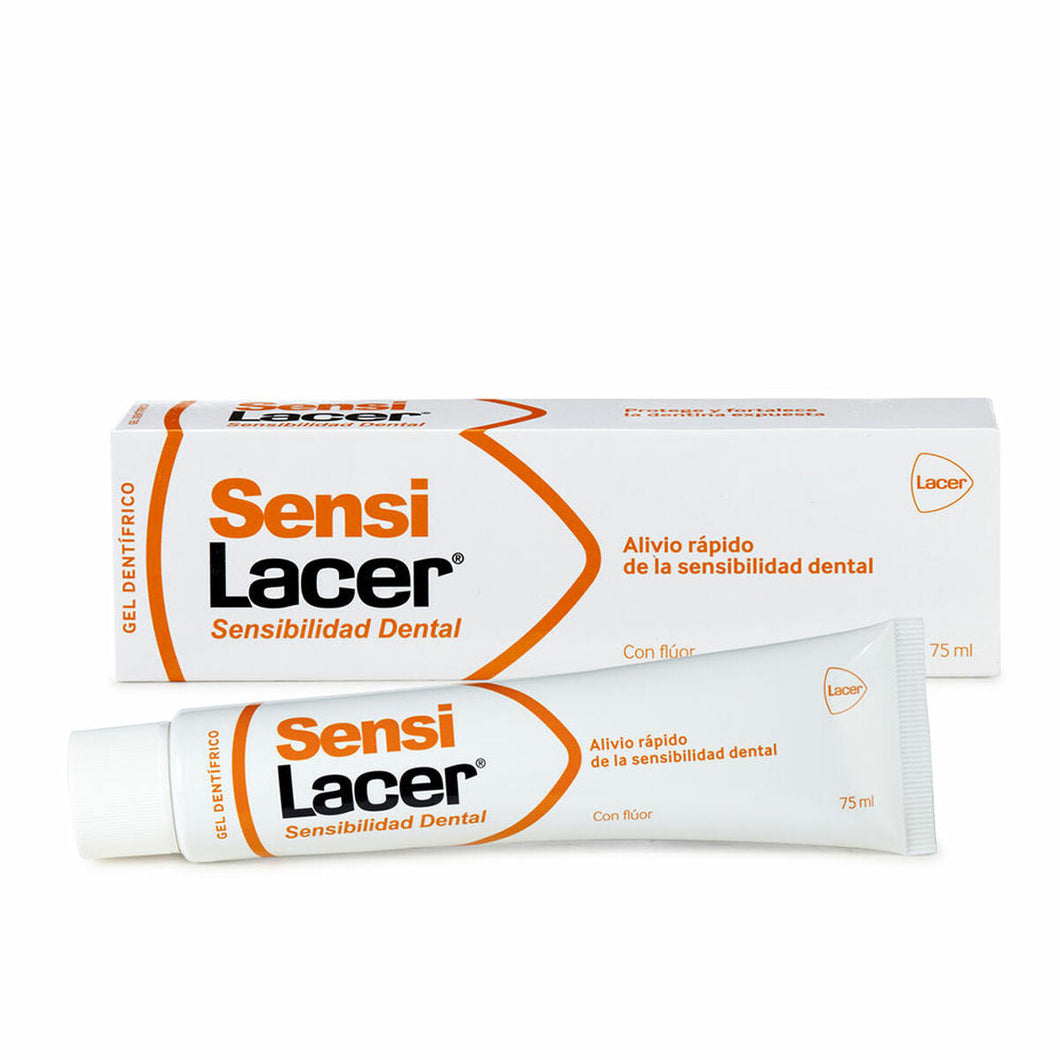 Dentifrice Lacer Sensi (125 ml)