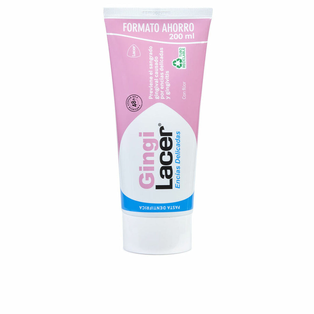 Toothpaste Sensitive Gums Lacer Gingi (200 ml)