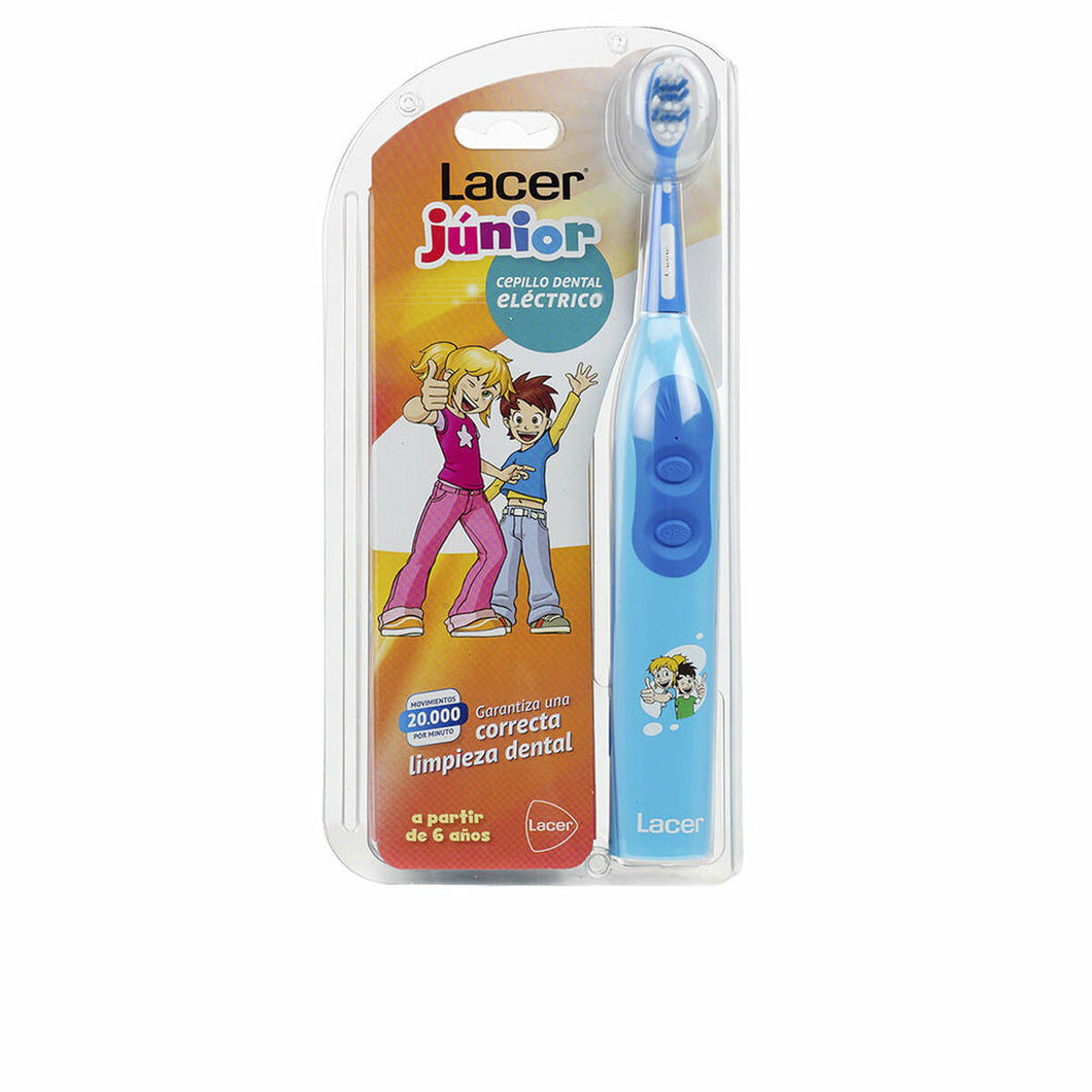 Elektrische tandenborstel Lacer Junior