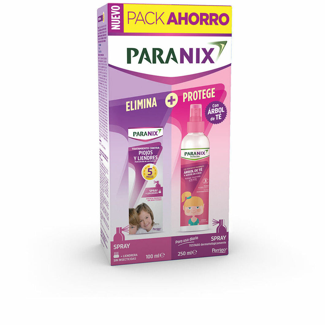 Behandeling Paranix Anti-Luizen (2 Stuks)