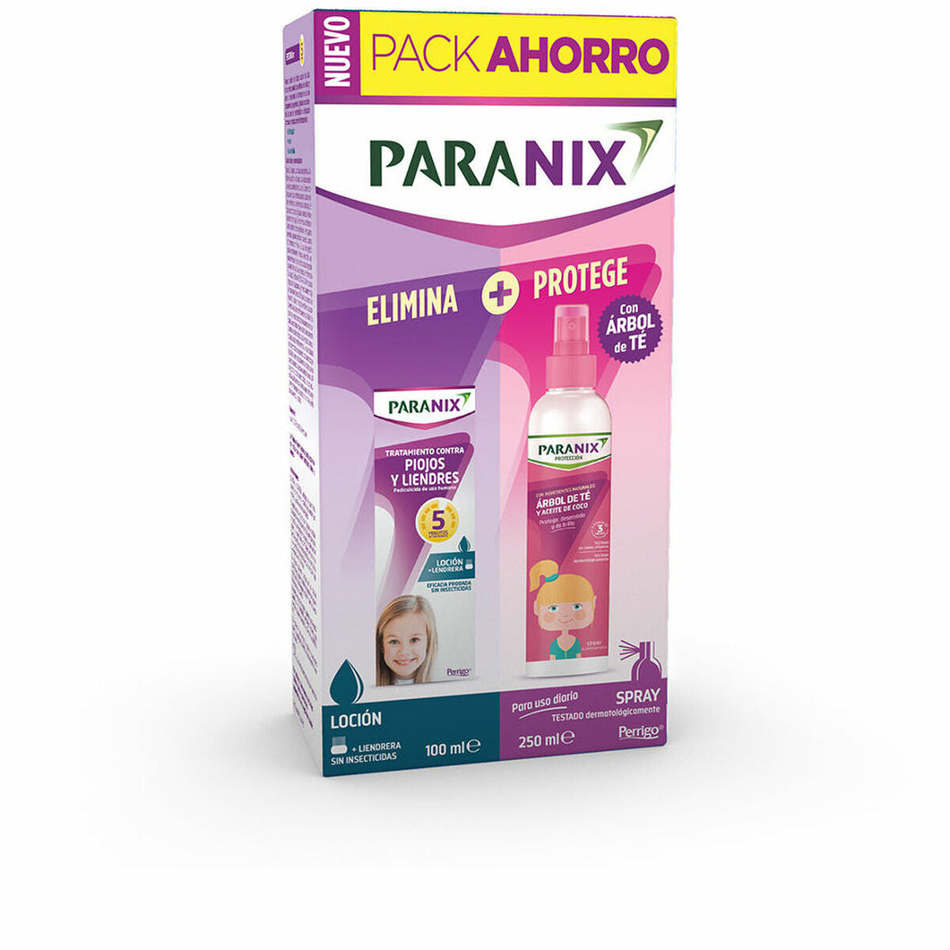 Behandeling Paranix Anti-Luizen (2 Stuks)