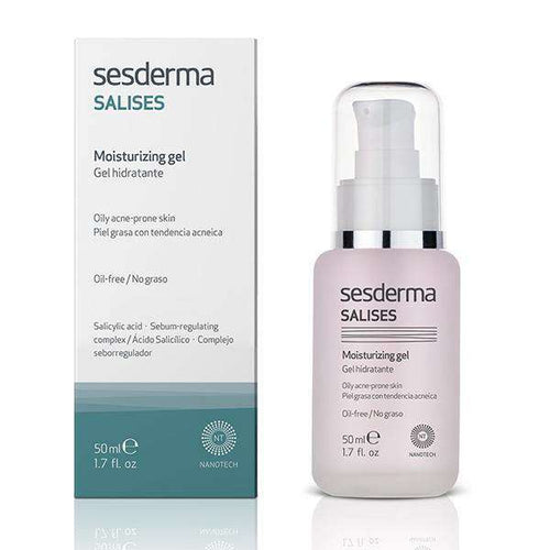 Moisturising Gel Salises Sesderma (50 ml) - Lindkart