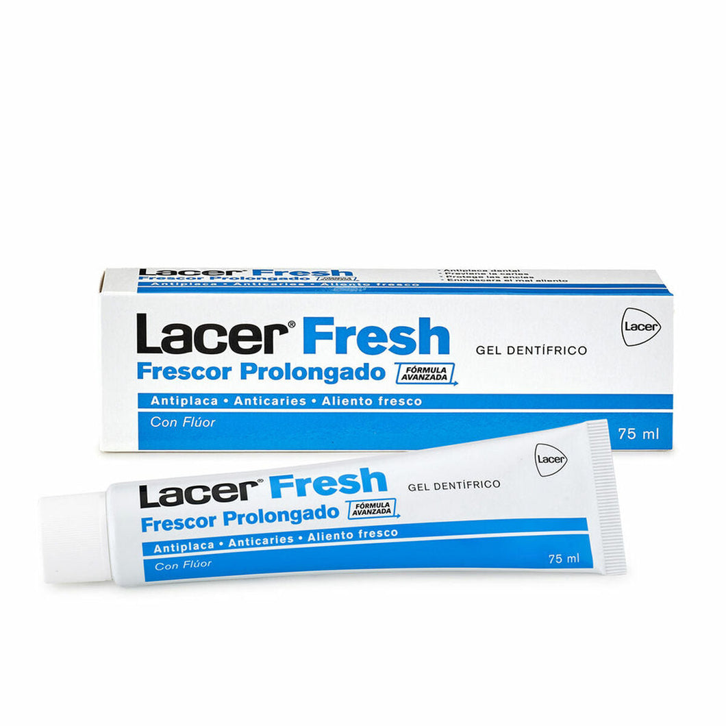 Tandpasta Lacer Fresh (75 ml)