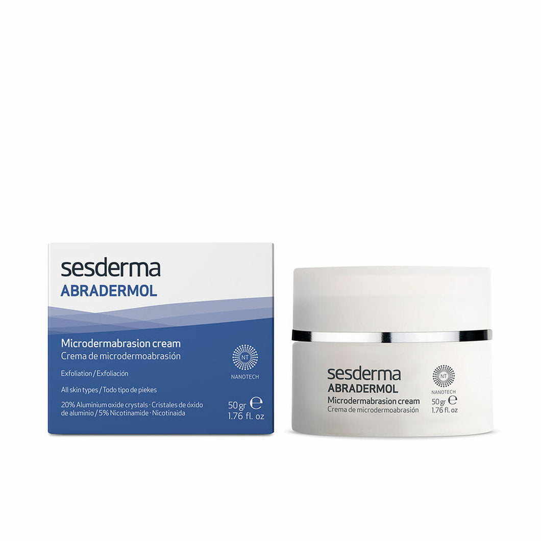 Exfoliating Cream Sesderma Abradermol (50 g)