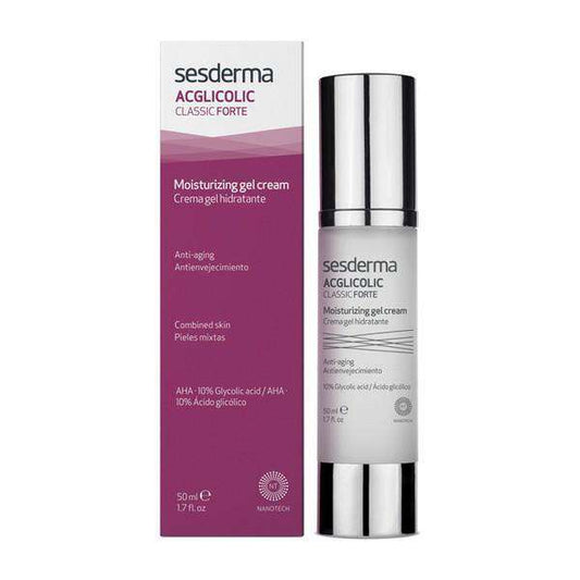 Day Cream Acglicolic Sesderma (50 ml) - Lindkart