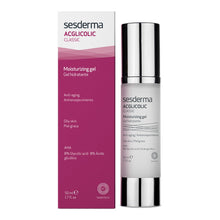 Load image into Gallery viewer, Moisturising Gel Sesderma Acglicolic Classic Anti-ageing (50 ml)
