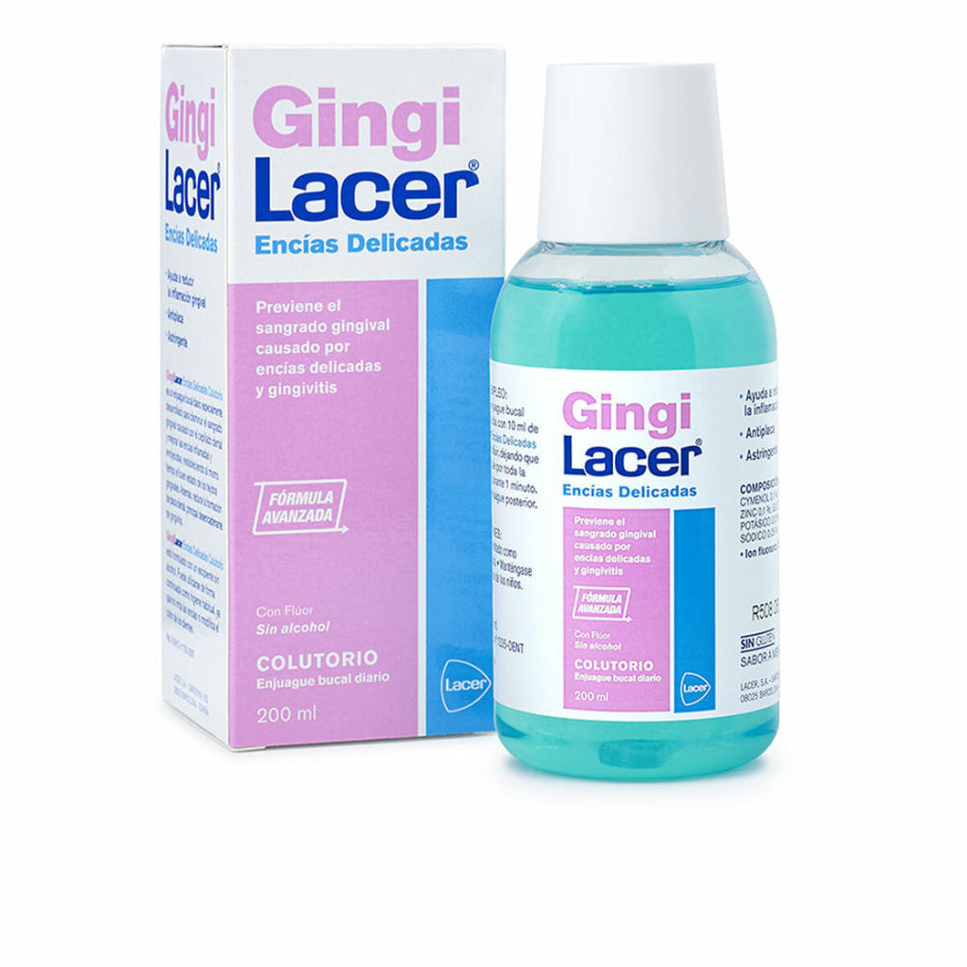 Mondwater Lacer Gingi (200 ml) (Parafarmacie)