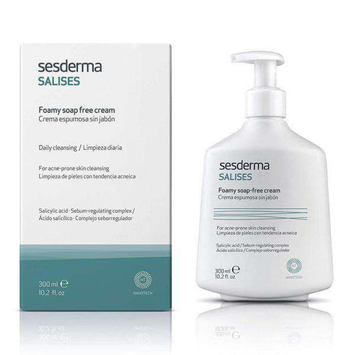 cleaner Salises Sesderma (300 ml) - Lindkart